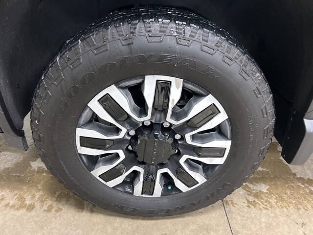 2024 GMC Sierra 3500HD