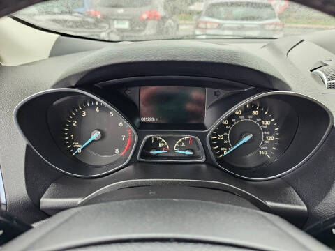 2019 Ford Escape Titanium