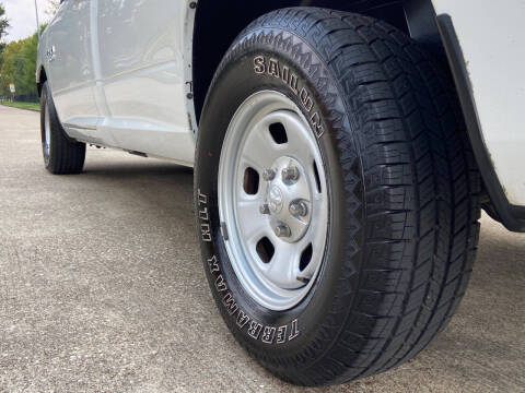 2016 RAM 1500 Tradesman