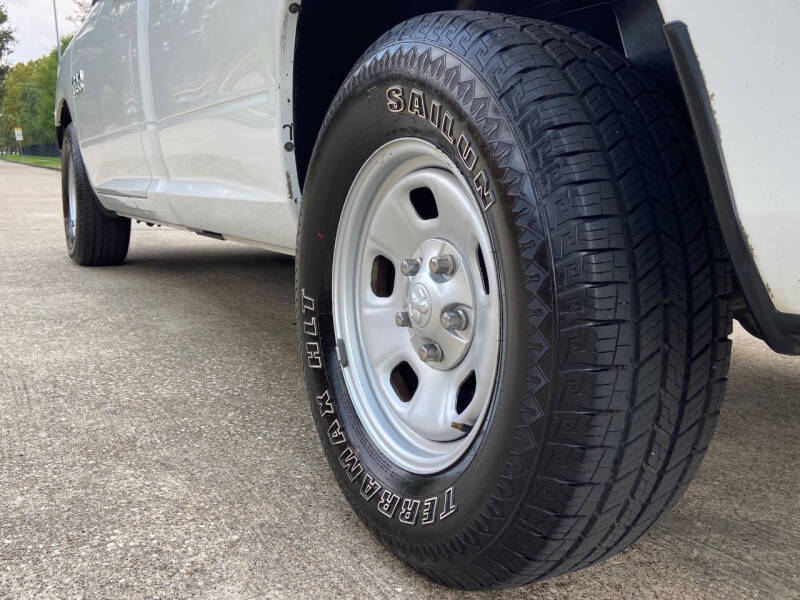 2016 RAM 1500 Tradesman