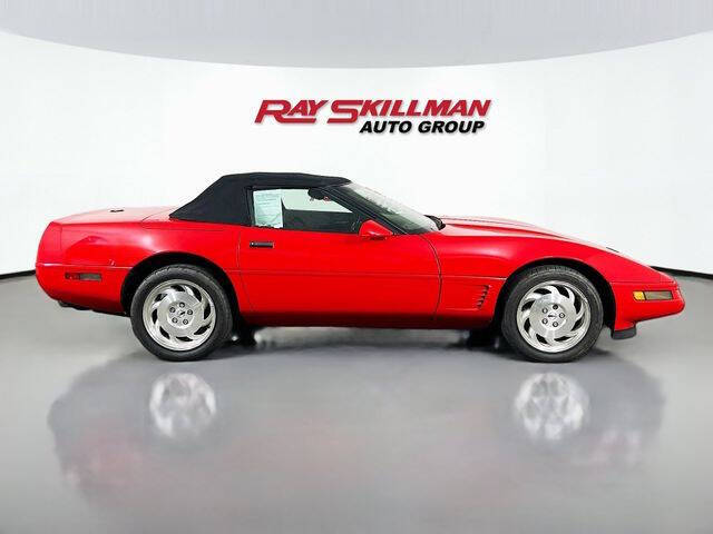 1996 Chevrolet Corvette