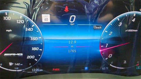 2025 Mercedes-Benz AMG GT 55