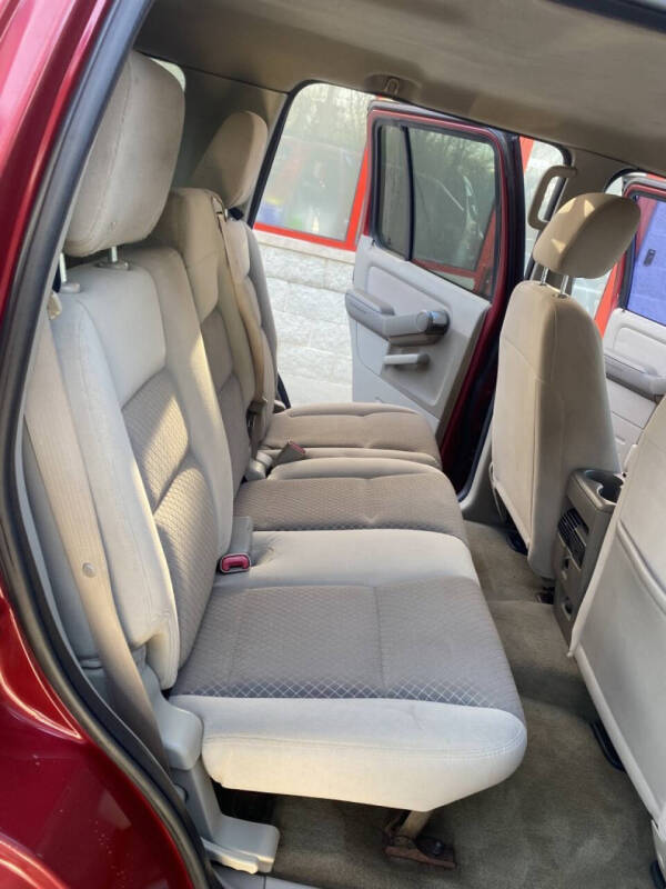 2006 Ford Explorer