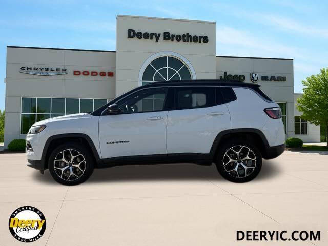 2025 Jeep Compass Limited