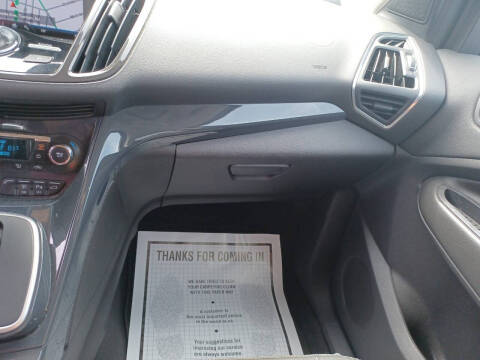 2013 Ford Escape Titanium