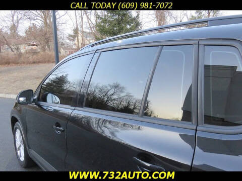 2017 Volkswagen Tiguan 2.0T S 4Motion