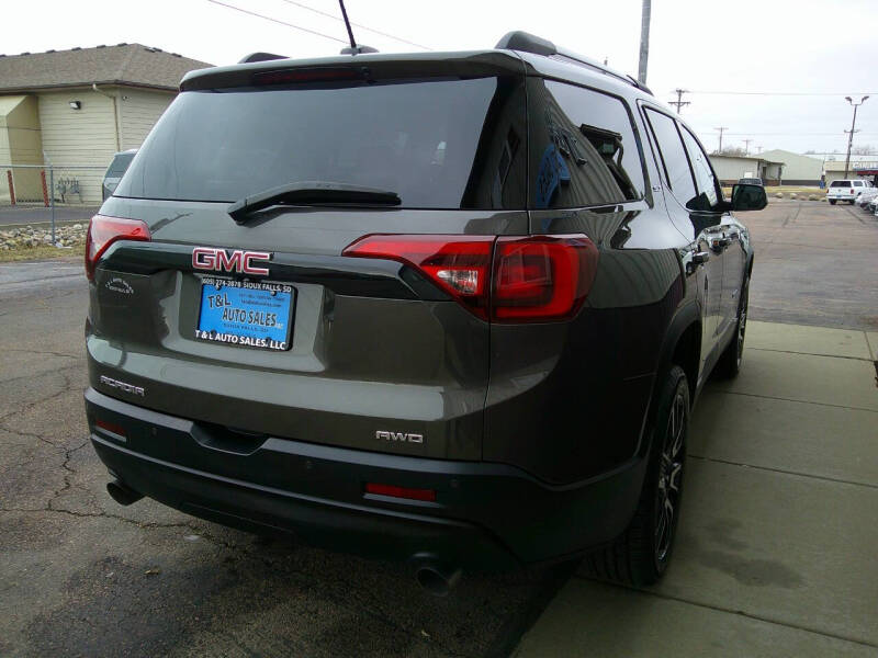 2019 GMC Acadia SLT-1