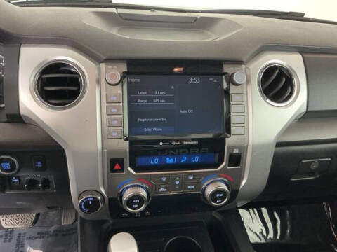 2020 Toyota Tundra SR5