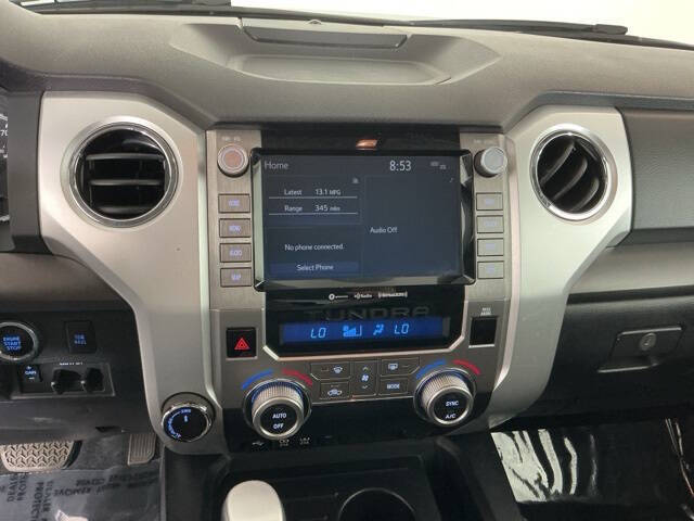 2020 Toyota Tundra SR5