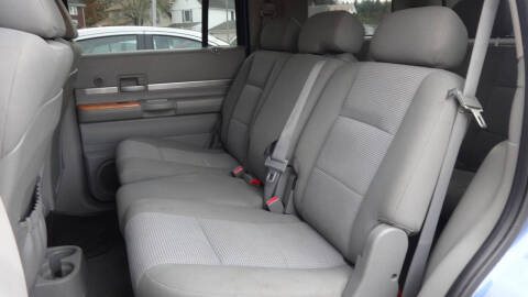 2008 Chrysler Aspen Limited