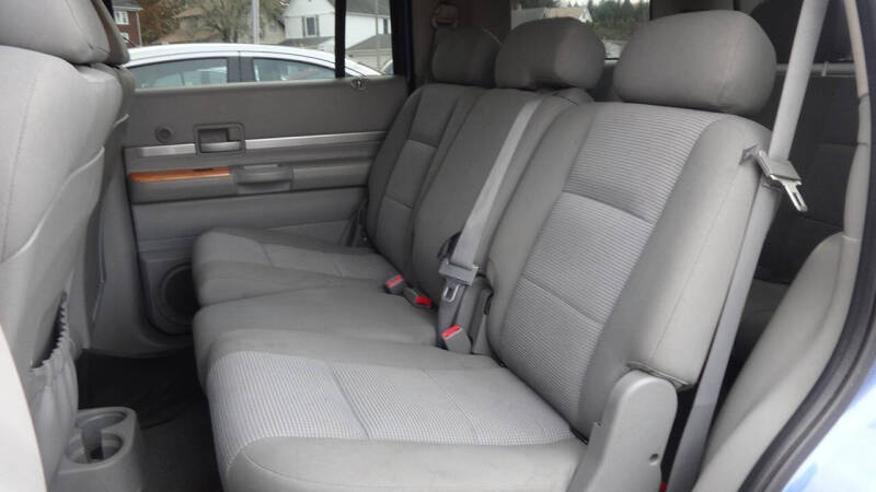 2008 Chrysler Aspen Limited