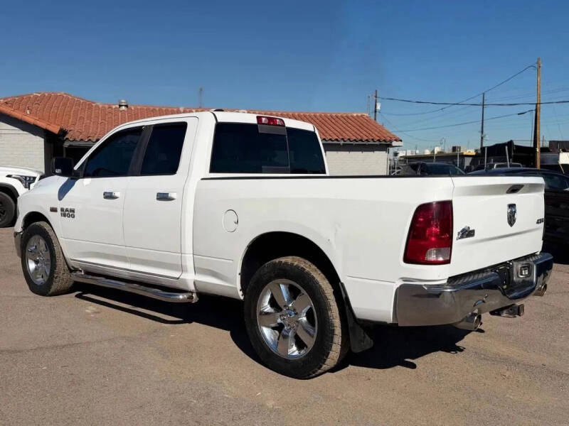 2013 RAM 1500