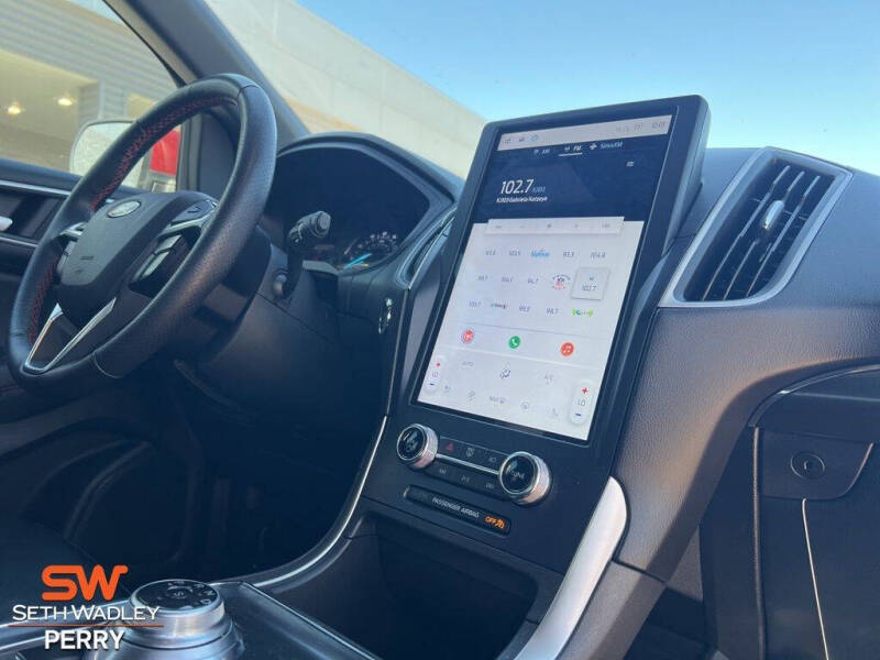 2023 Ford Edge ST-Line