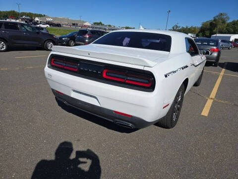 2017 Dodge Challenger GT