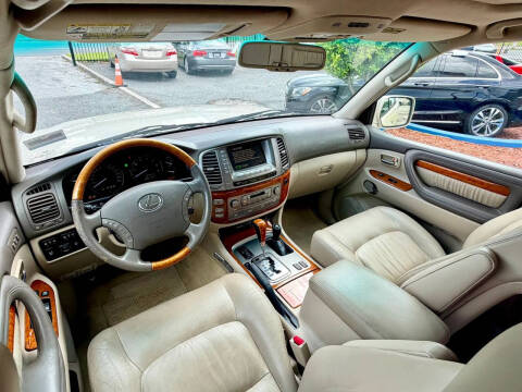 2006 Lexus LX 470