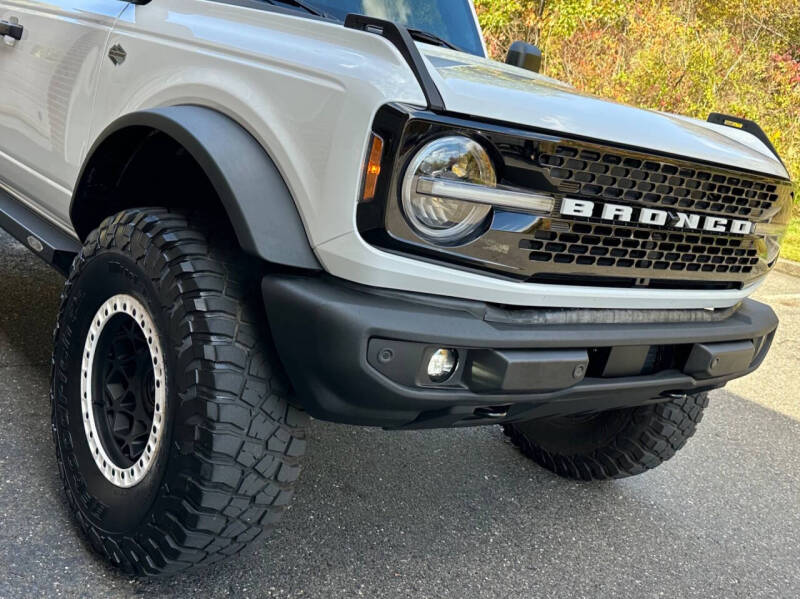 2022 Ford Bronco Wildtrak Advanced