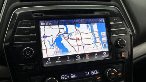 2016 Nissan Maxima 3.5 SV