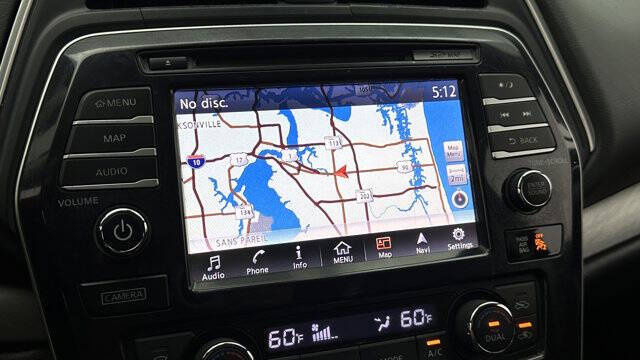 2016 Nissan Maxima 3.5 SV