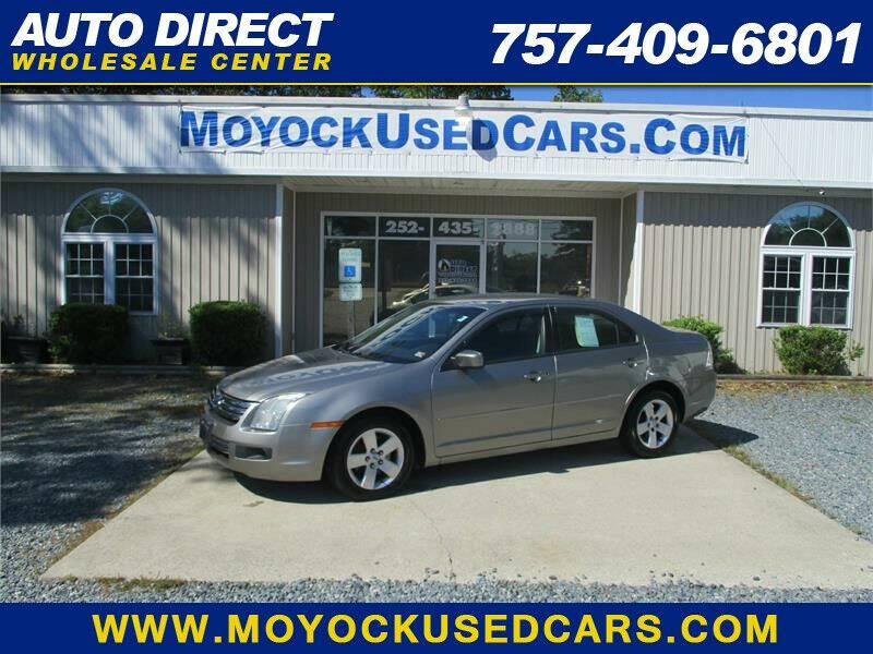 2009 Ford Fusion SE
