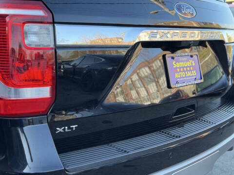 2019 Ford Expedition XLT