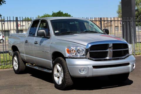 2007 Dodge Ram Pickup 1500