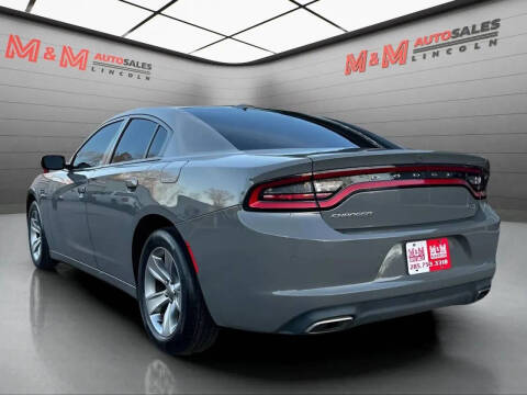 2018 Dodge Charger