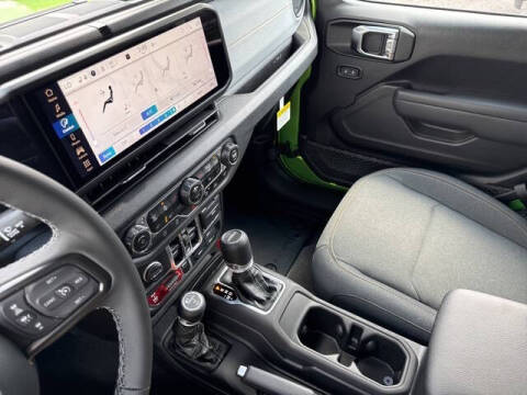 2025 Jeep Gladiator Willys