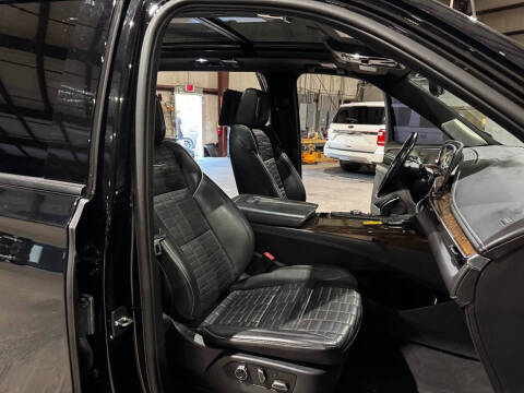 2021 Cadillac Escalade ESV Sport Platinum