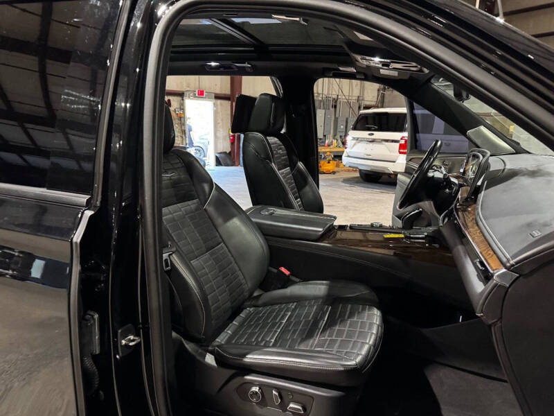 2021 Cadillac Escalade ESV Sport Platinum