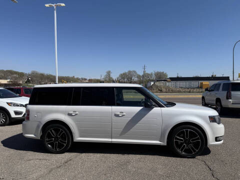 2014 Ford Flex SEL