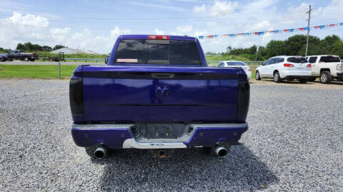 2011 RAM 1500