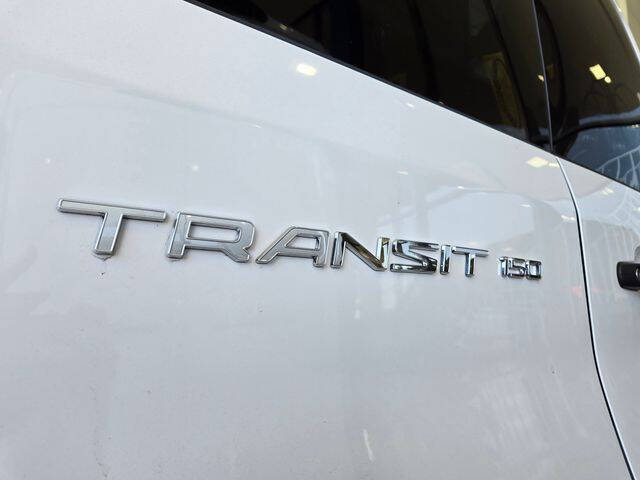 2024 Ford Transit