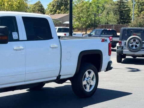 2017 Chevrolet Silverado 3500HD