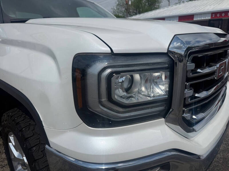 2017 GMC Sierra 1500