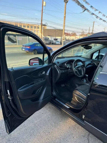 2018 Buick Encore Preferred
