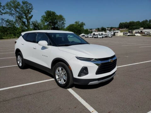2020 Chevrolet Blazer for sale at CON ALVARO ¡TODOS CALIFICAN!™ in Columbia TN