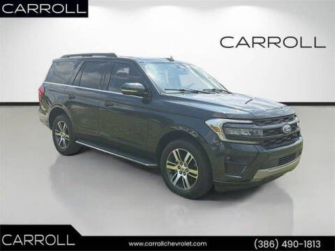 2022 Ford Expedition XLT