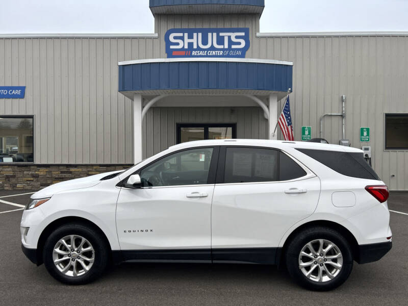 2019 Chevrolet Equinox for sale at Shults Resale Center Olean in Olean NY