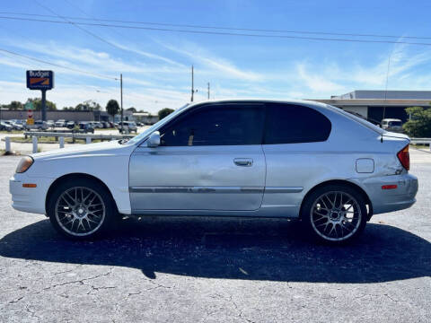 2005 Hyundai Accent GT