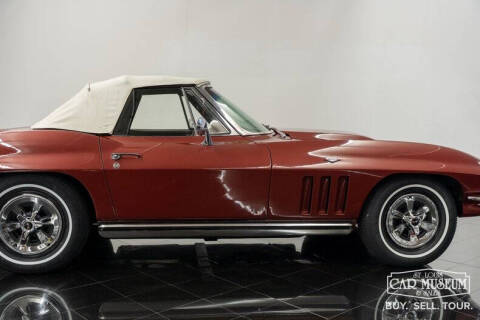 1965 Chevrolet Corvette