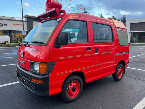 1998 Daihatsu Hijet Deck Van