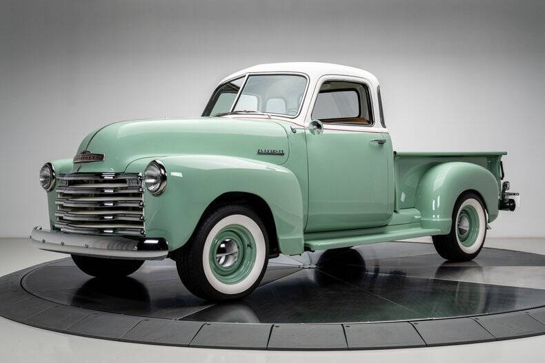 1951 Chevrolet 3100