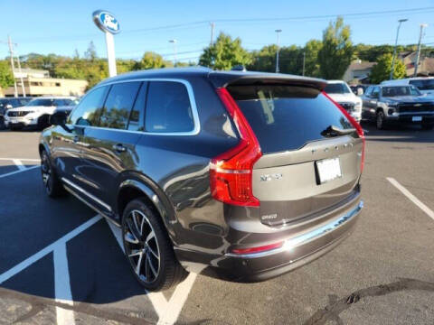 2024 Volvo XC90 B6 Plus Bright Theme 6P
