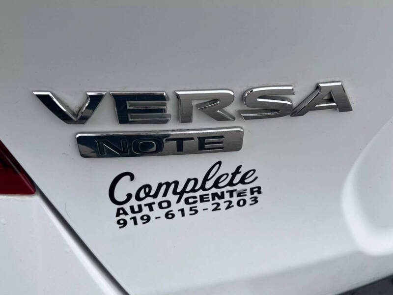 2015 Nissan Versa Note