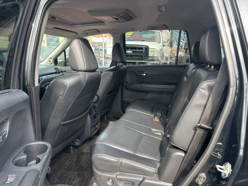 2016 Honda Pilot Touring