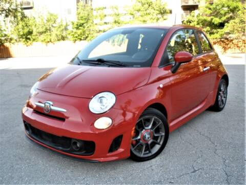 2015 FIAT 500 for sale at Autobahn Motors USA in Kansas City MO