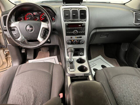 2009 GMC Acadia SLE-1