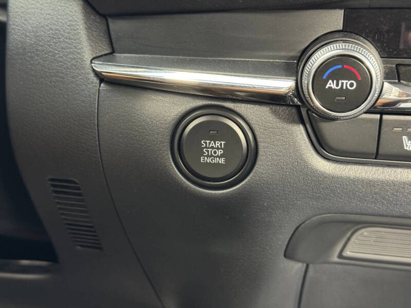 2025 Mazda CX-30 2.5 S Carbon Edition