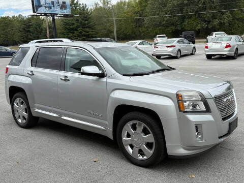 2014 GMC Terrain Denali