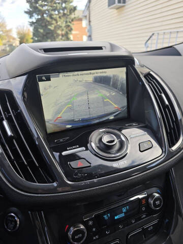 2015 Ford Escape Titanium